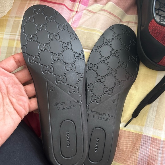 Gucci sneakers - Picture 12 of 15